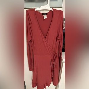 Fashion nova babydoll dress